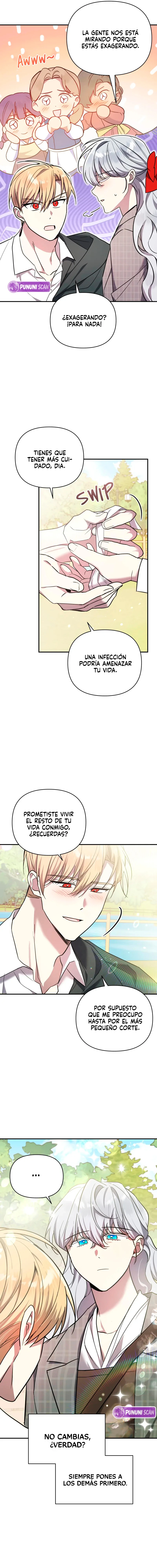 El teorema del último inmortal Capítulo 77 - Page 12