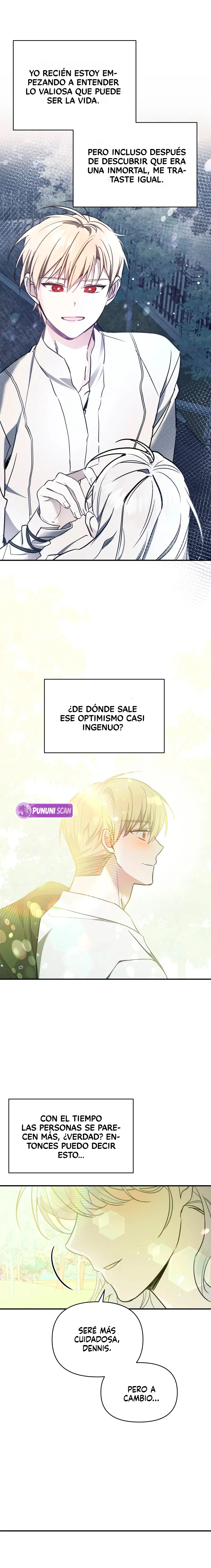 El teorema del último inmortal Capítulo 77 - Page 13