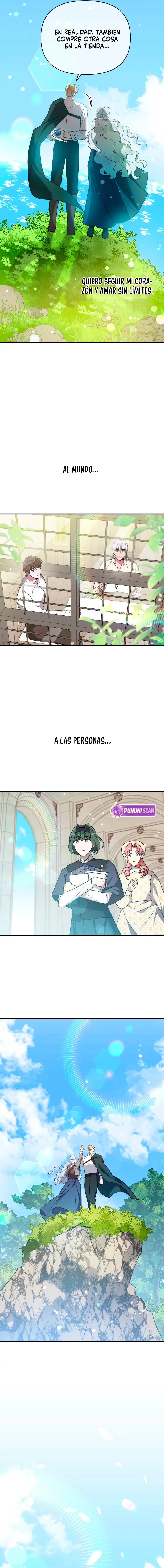 El teorema del último inmortal Capítulo 77 - Page 15