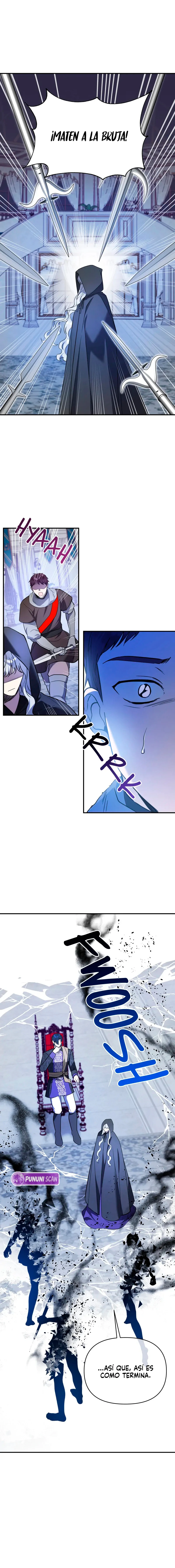 El teorema del último inmortal Capítulo 77 - Page 2