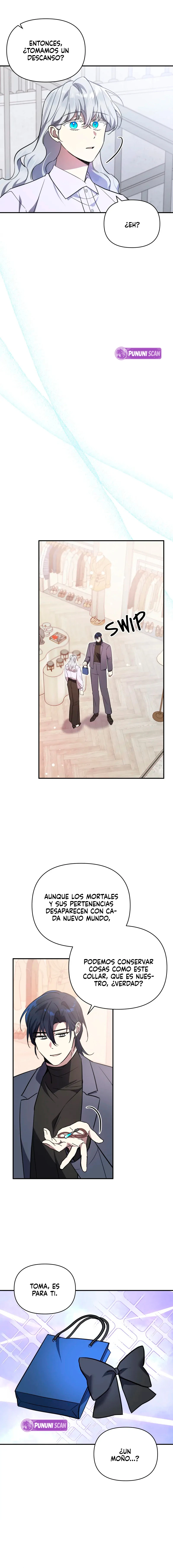 El teorema del último inmortal Capítulo 77 - Page 5