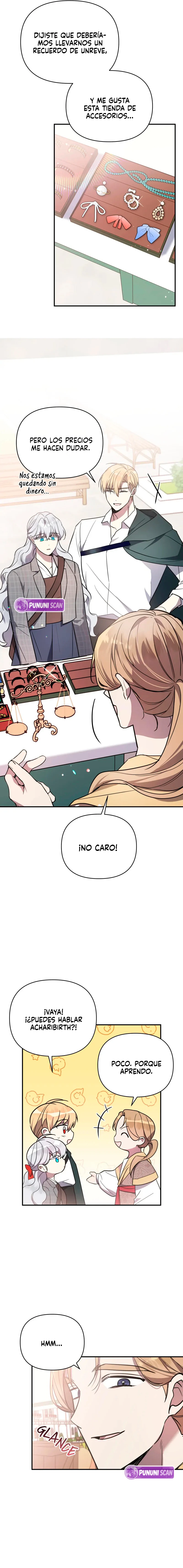 El teorema del último inmortal Capítulo 77 - Page 8