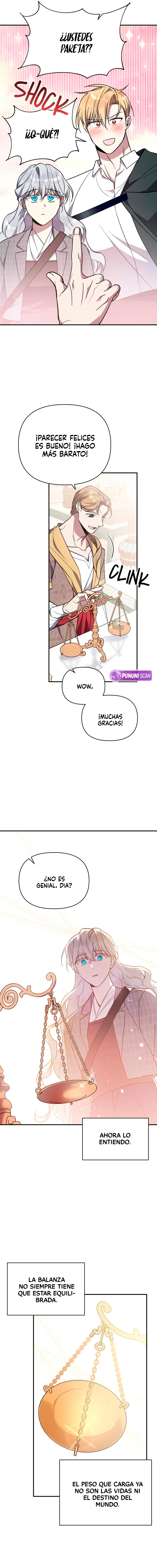 El teorema del último inmortal Capítulo 77 - Page 9
