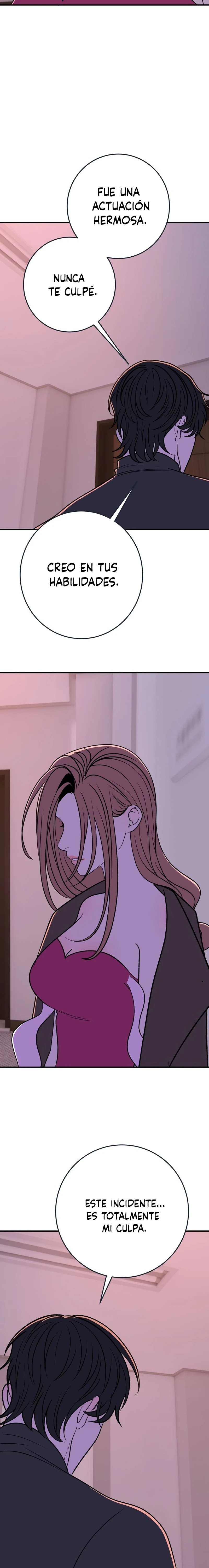De Regreso a la Luna Capítulo 37 - Page 11