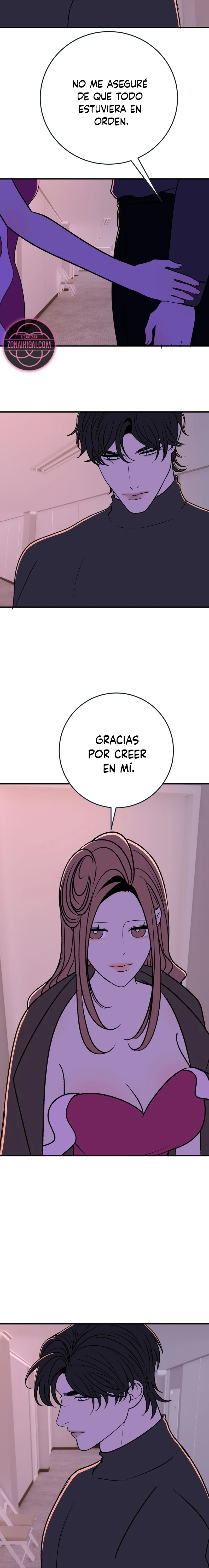 De Regreso a la Luna Capítulo 37 - Page 12