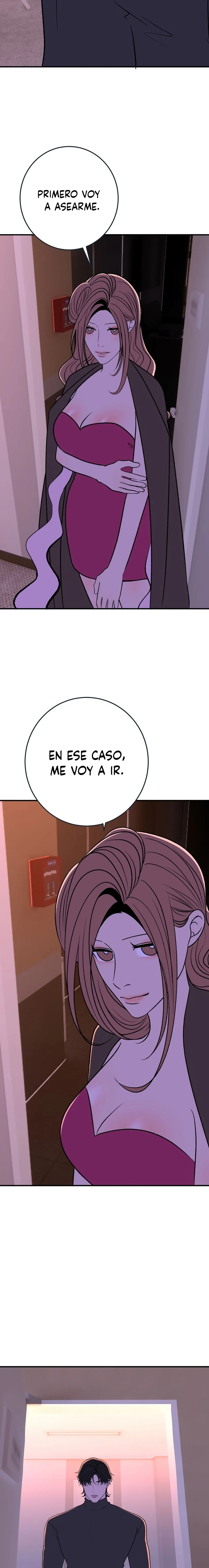 De Regreso a la Luna Capítulo 37 - Page 13