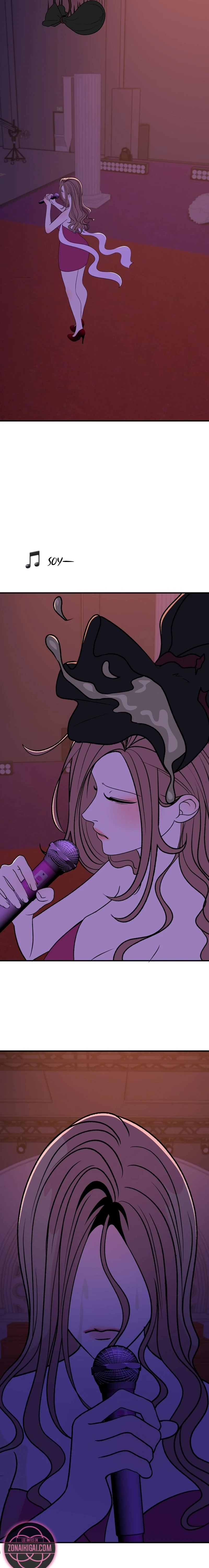 De Regreso a la Luna Capítulo 37 - Page 2