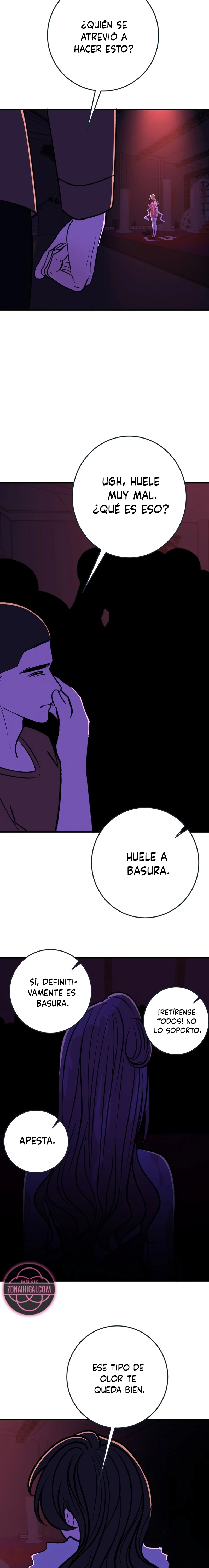 De Regreso a la Luna Capítulo 37 - Page 4