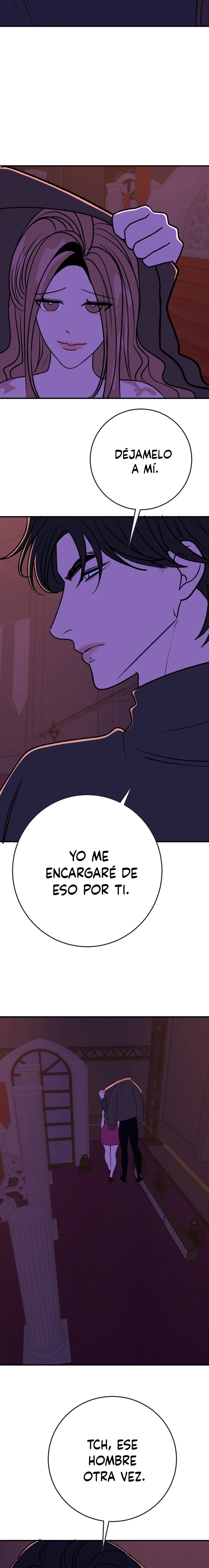 De Regreso a la Luna Capítulo 37 - Page 7