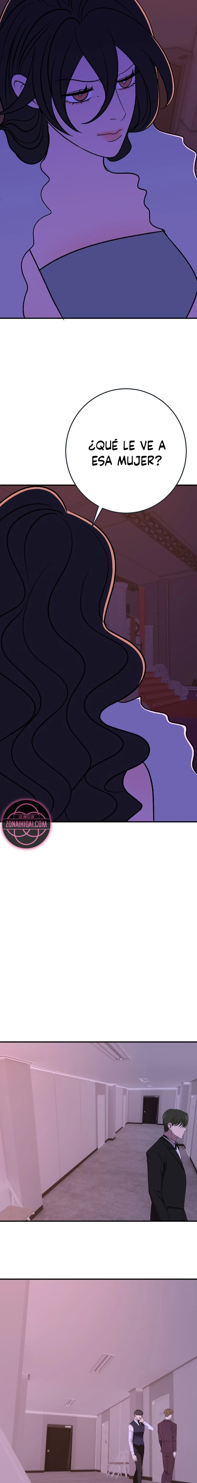 De Regreso a la Luna Capítulo 37 - Page 8