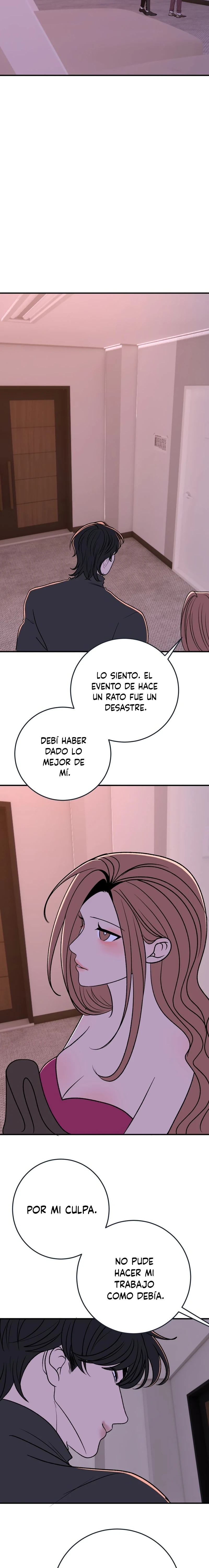 De Regreso a la Luna Capítulo 37 - Page 9