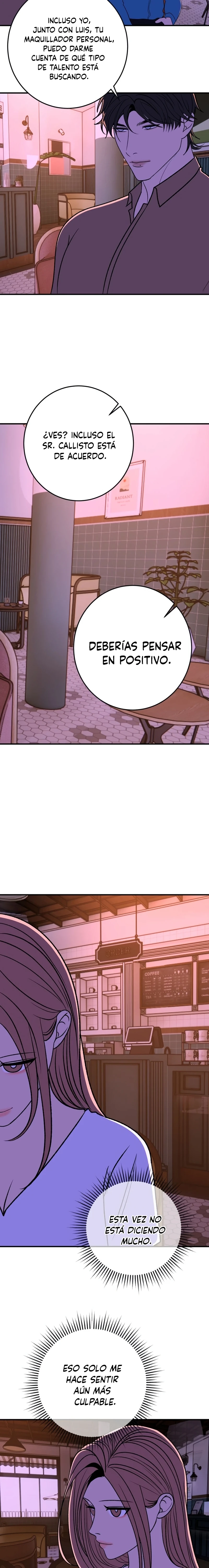 De Regreso a la Luna Capítulo 38 - Page 11