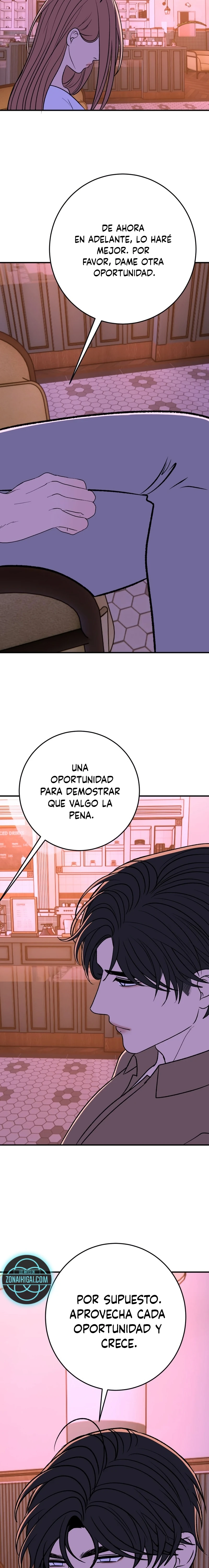 De Regreso a la Luna Capítulo 38 - Page 14