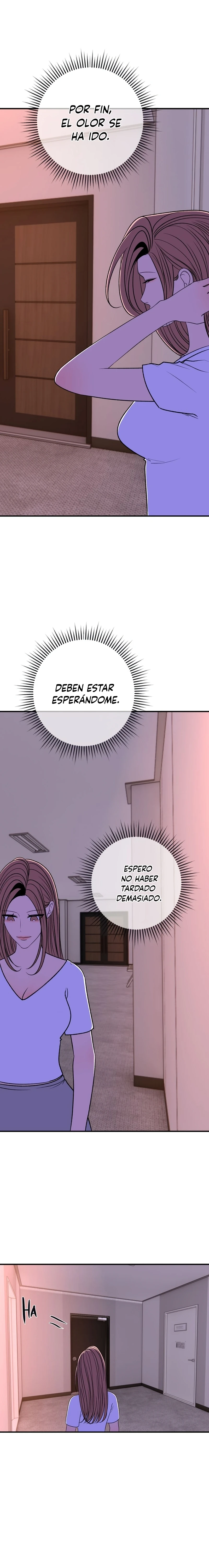 De Regreso a la Luna Capítulo 38 - Page 2