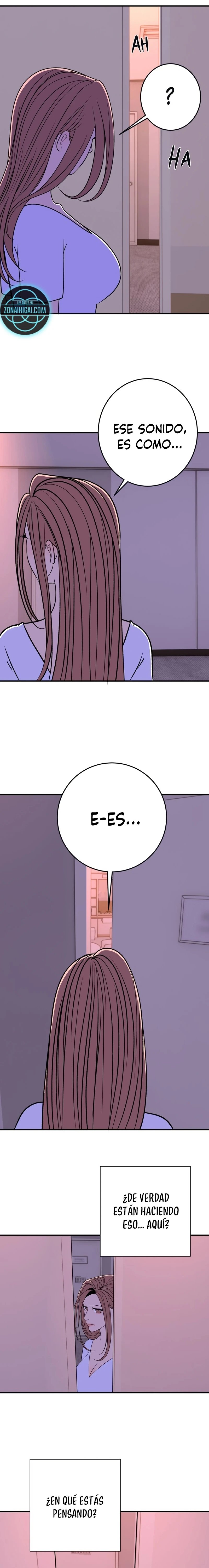 De Regreso a la Luna Capítulo 38 - Page 3