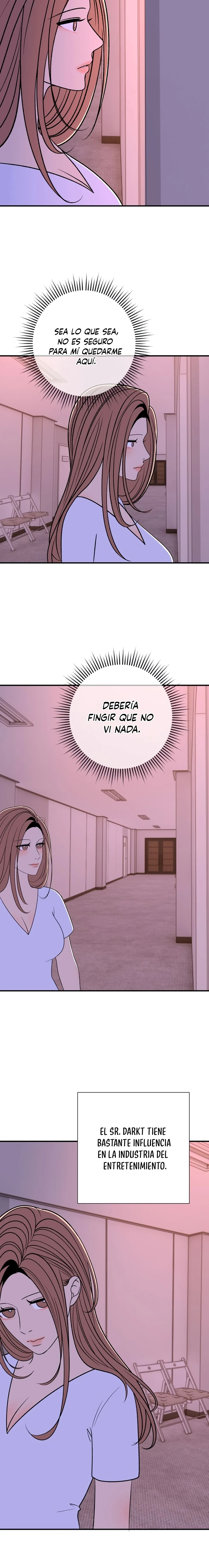 De Regreso a la Luna Capítulo 38 - Page 5