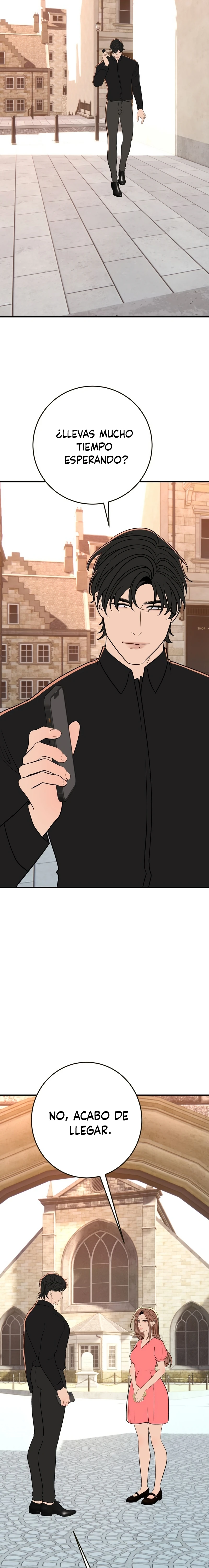 De Regreso a la Luna Capítulo 39 - Page 11