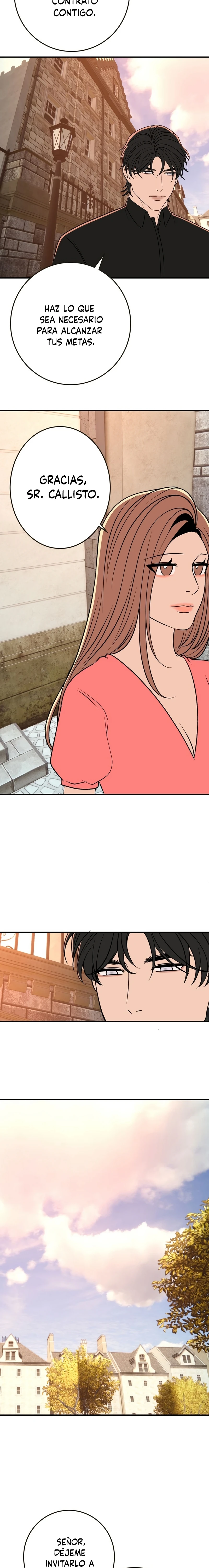 De Regreso a la Luna Capítulo 39 - Page 14