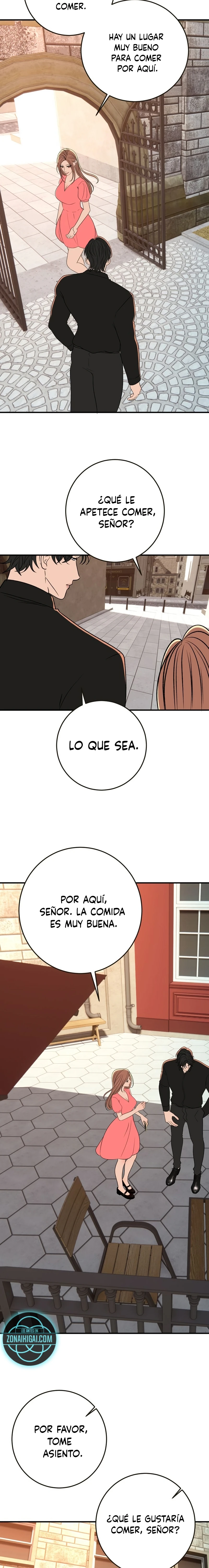 De Regreso a la Luna Capítulo 39 - Page 15