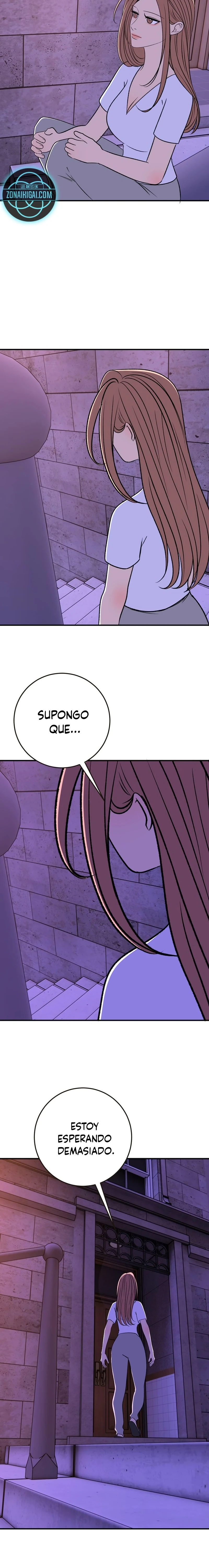 De Regreso a la Luna Capítulo 39 - Page 3