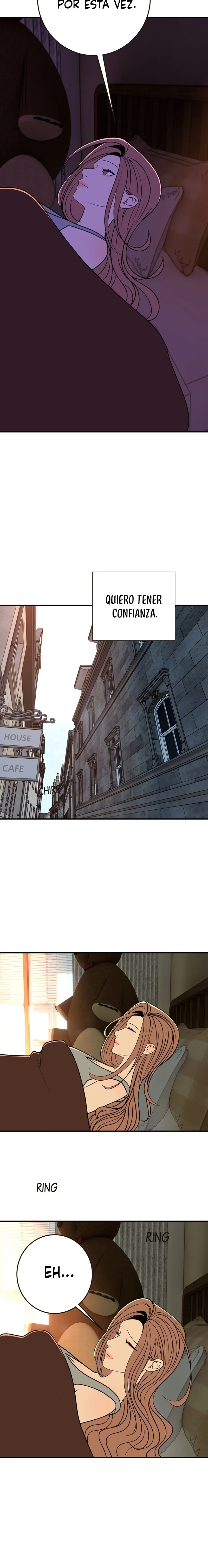 De Regreso a la Luna Capítulo 39 - Page 5