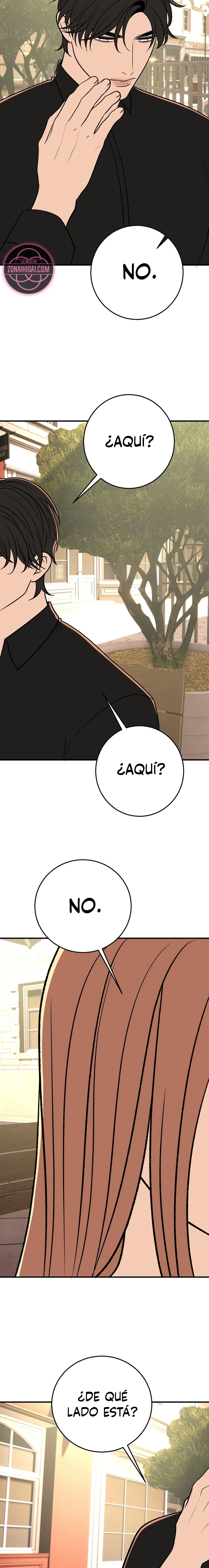 De Regreso a la Luna Capítulo 40 - Page 12