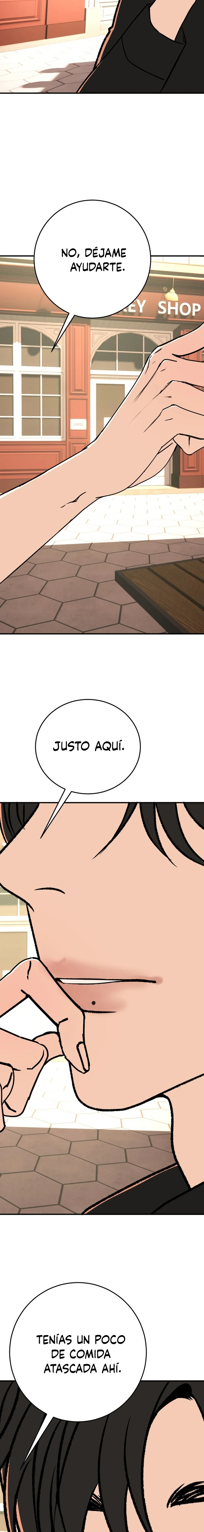 De Regreso a la Luna Capítulo 40 - Page 13