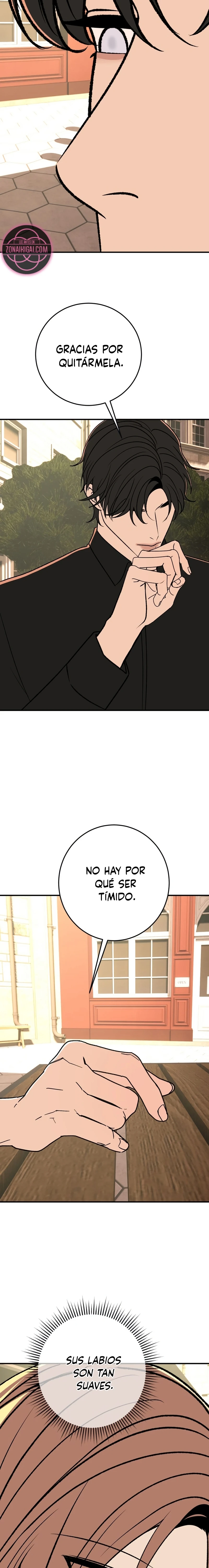 De Regreso a la Luna Capítulo 40 - Page 14