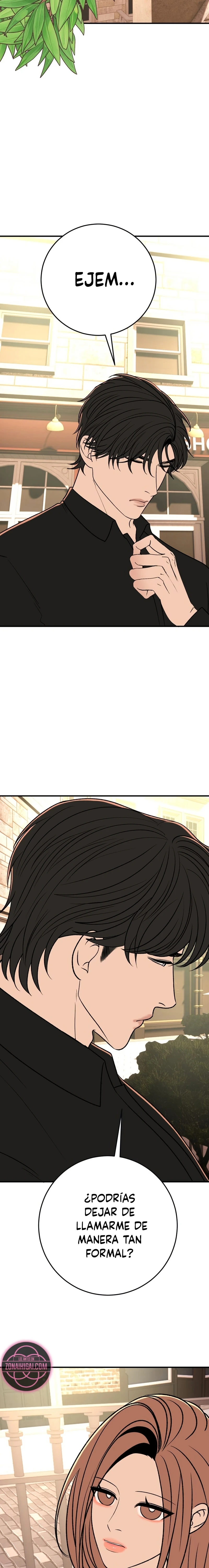 De Regreso a la Luna Capítulo 40 - Page 2
