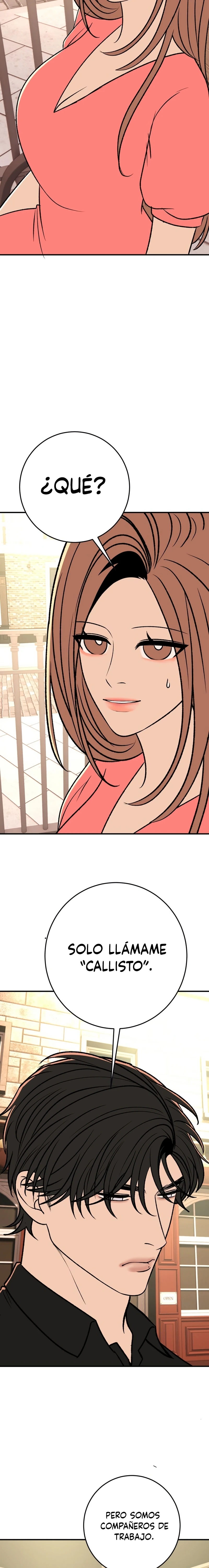 De Regreso a la Luna Capítulo 40 - Page 3