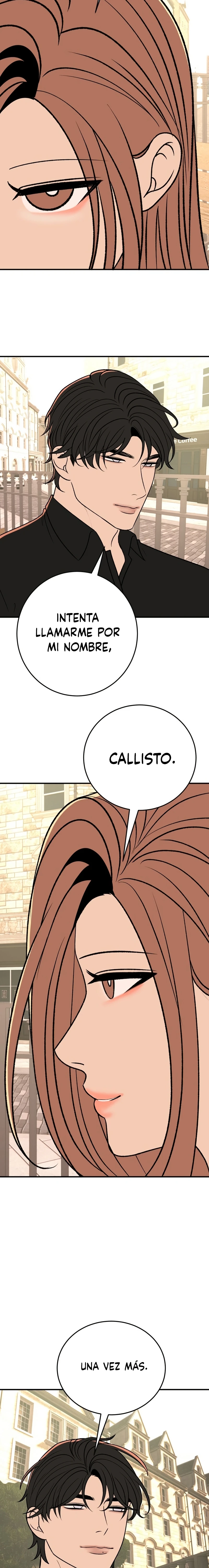 De Regreso a la Luna Capítulo 40 - Page 5