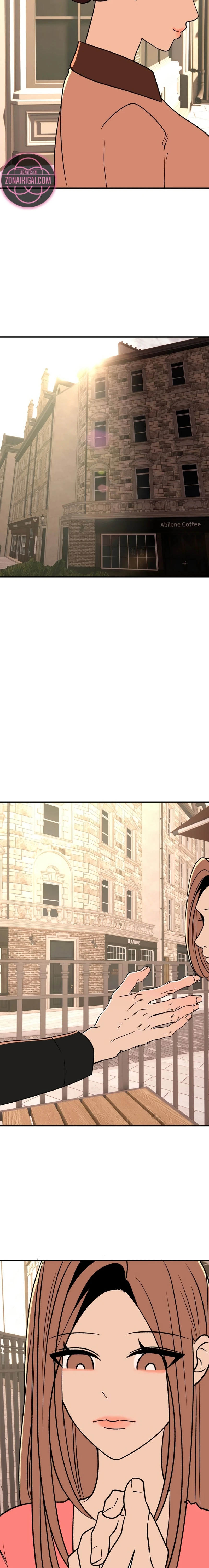 De Regreso a la Luna Capítulo 41 - Page 3