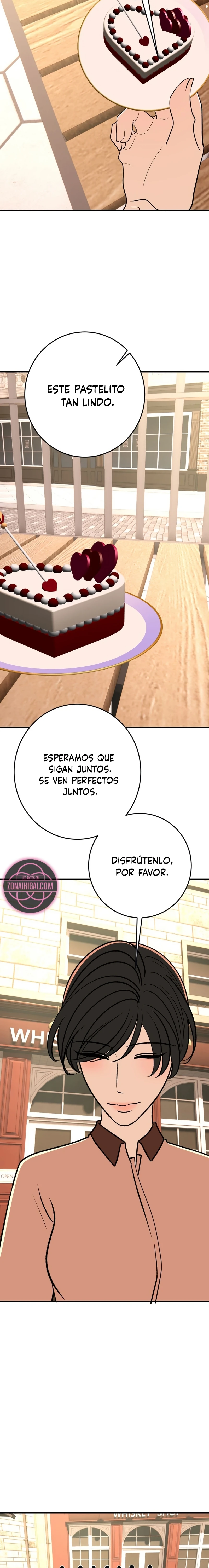 De Regreso a la Luna Capítulo 41 - Page 6