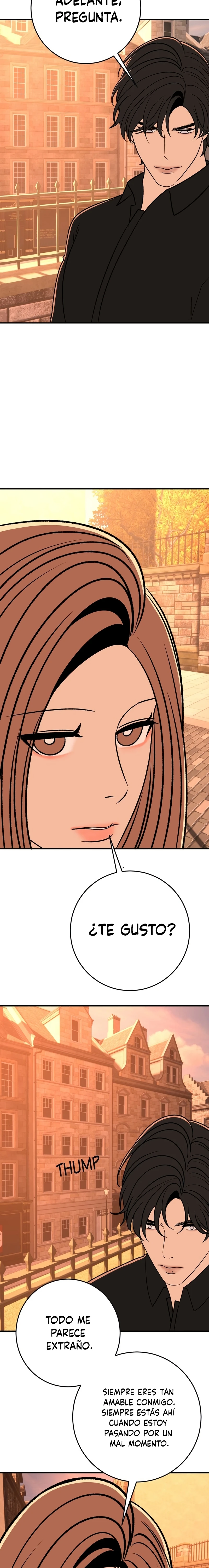 De Regreso a la Luna Capítulo 41 - Page 9
