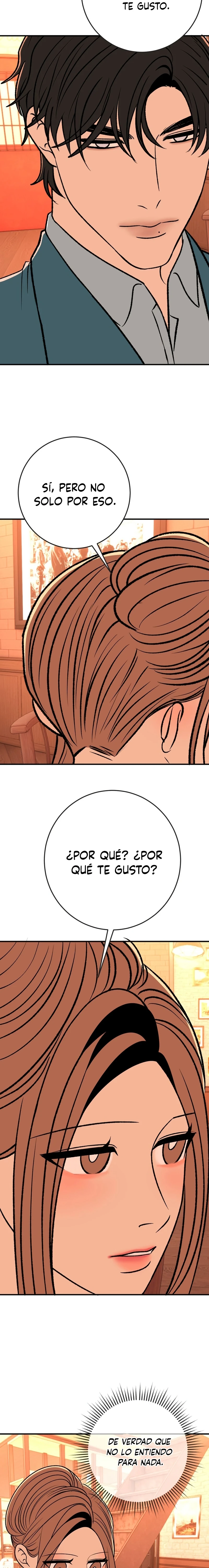 De Regreso a la Luna Capítulo 42 - Page 14
