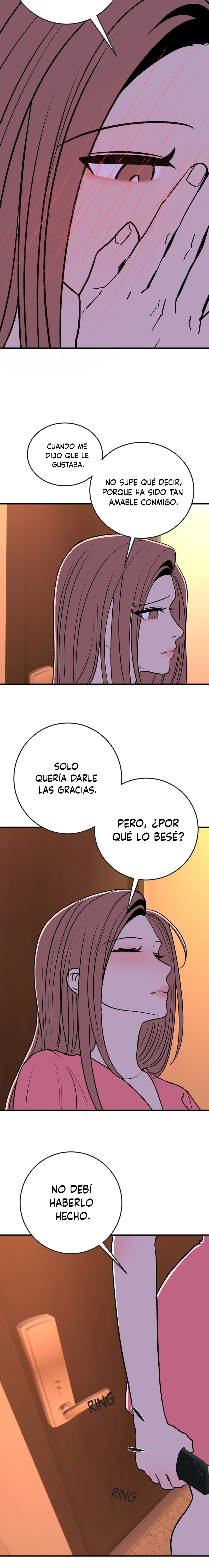 De Regreso a la Luna Capítulo 42 - Page 3