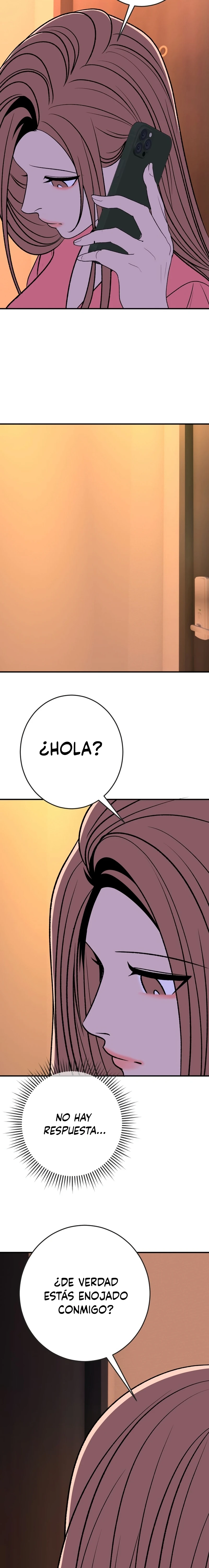 De Regreso a la Luna Capítulo 42 - Page 5