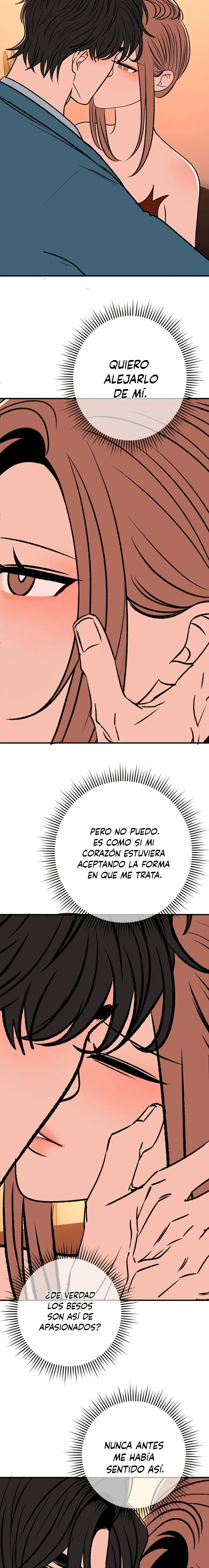 De Regreso a la Luna Capítulo 43 - Page 11