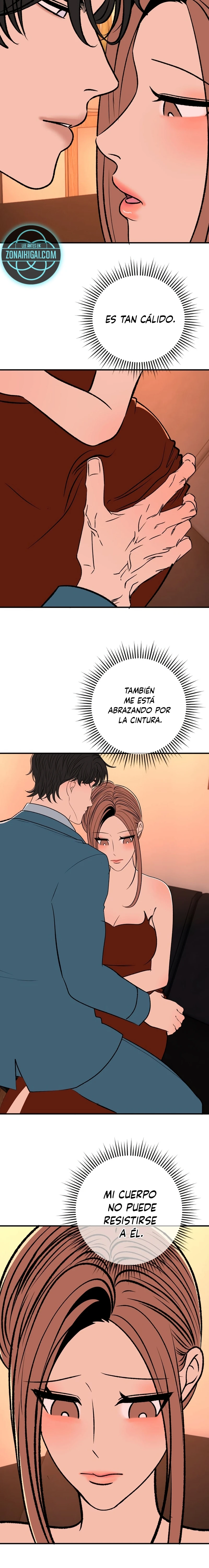 De Regreso a la Luna Capítulo 43 - Page 12