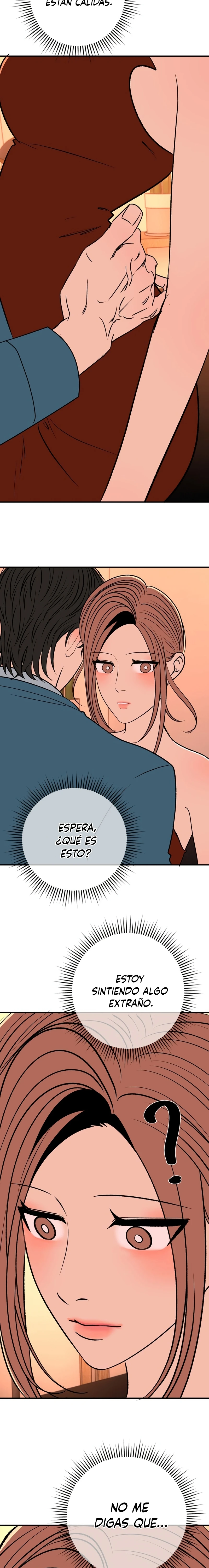 De Regreso a la Luna Capítulo 43 - Page 14