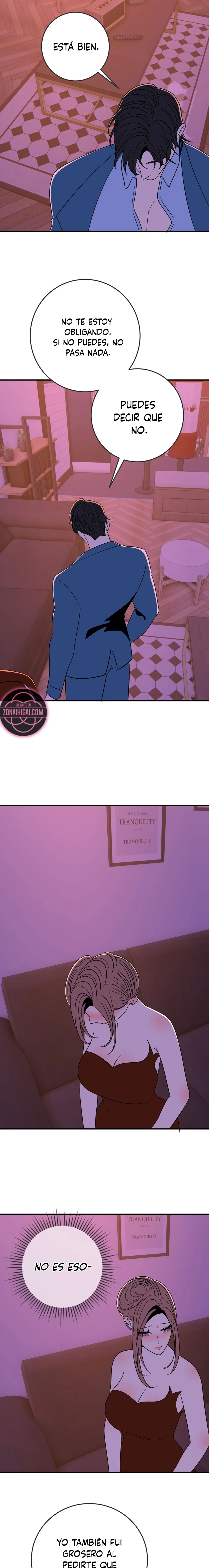 De Regreso a la Luna Capítulo 44 - Page 10