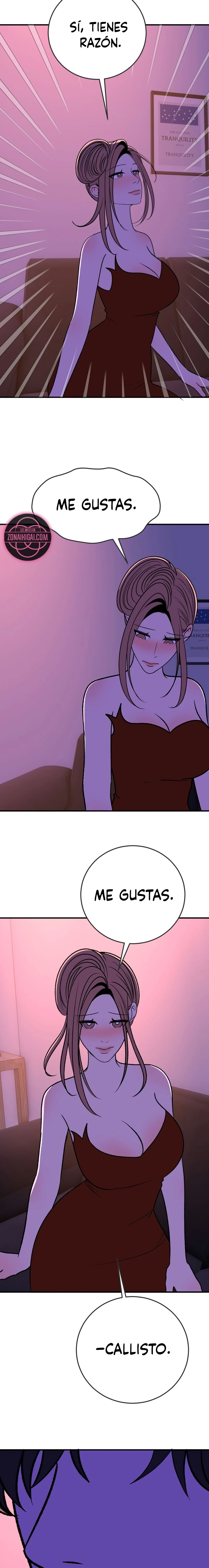 De Regreso a la Luna Capítulo 44 - Page 14