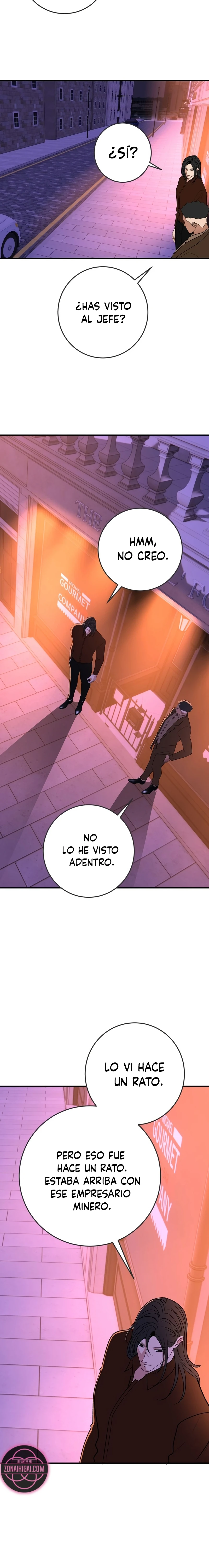 De Regreso a la Luna Capítulo 44 - Page 2