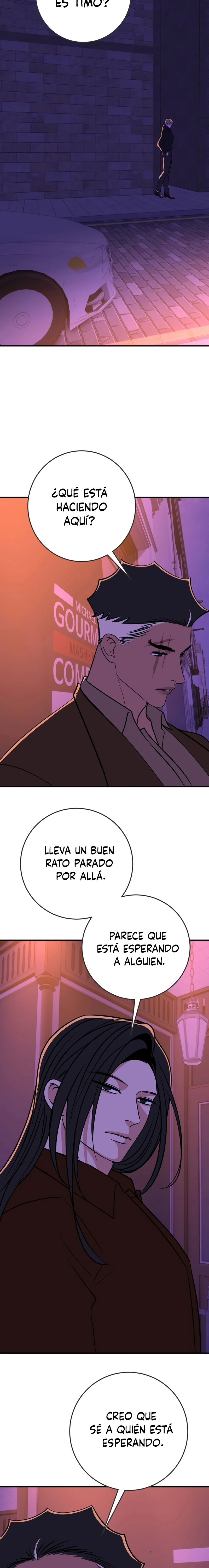 De Regreso a la Luna Capítulo 44 - Page 5
