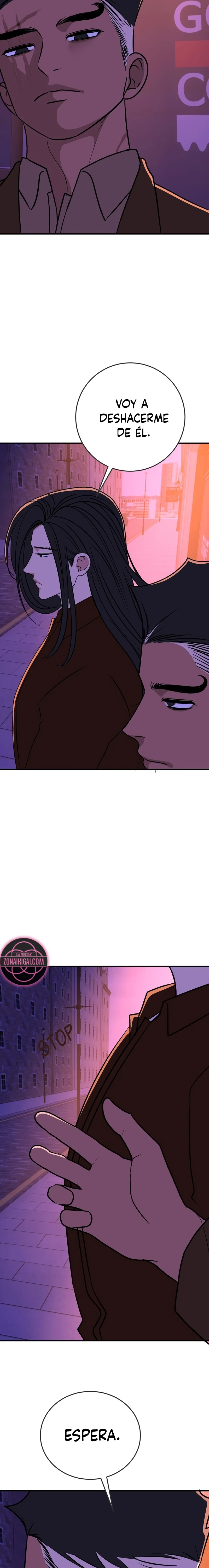 De Regreso a la Luna Capítulo 44 - Page 6
