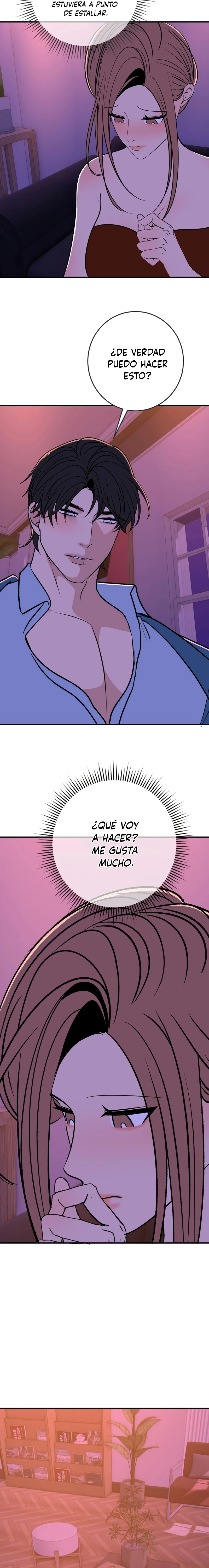 De Regreso a la Luna Capítulo 44 - Page 9