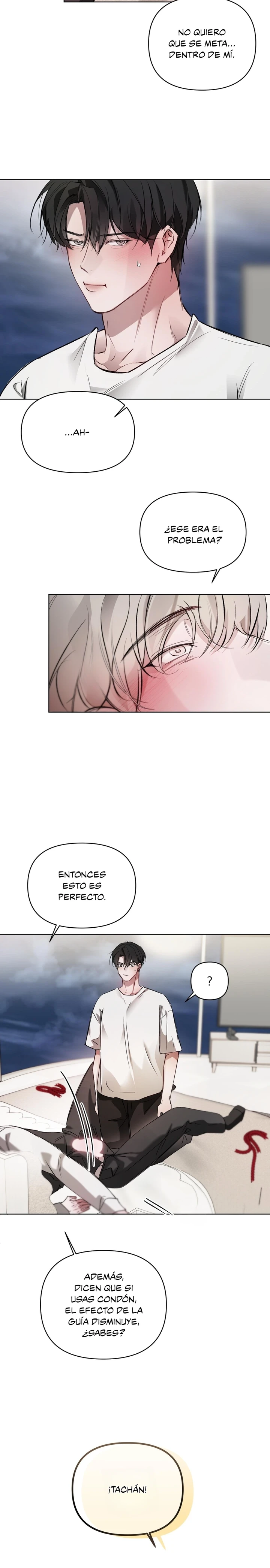 Un Guiado de Locura Capítulo 10 - Page 4