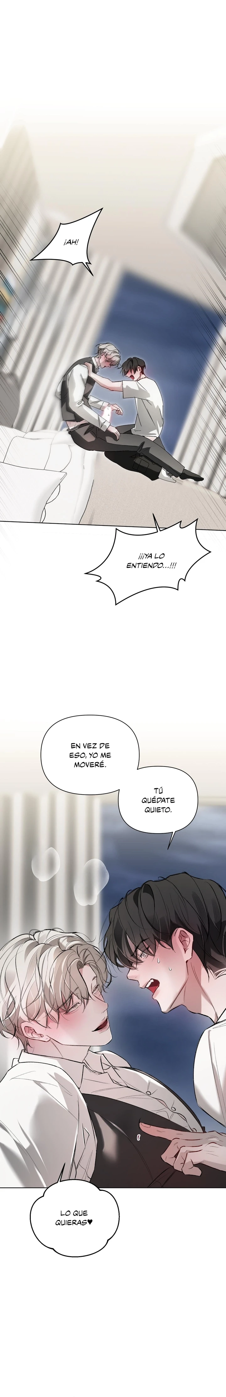 Un Guiado de Locura Capítulo 10 - Page 8