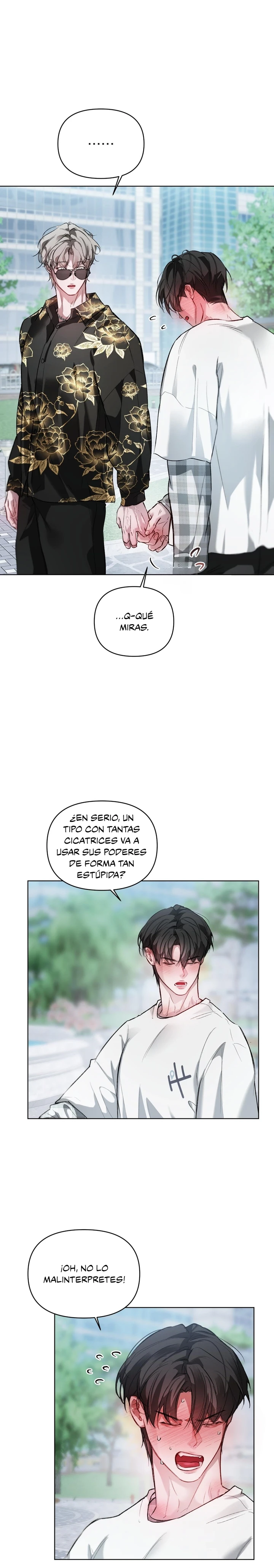 Un Guiado de Locura Capítulo 12 - Page 14