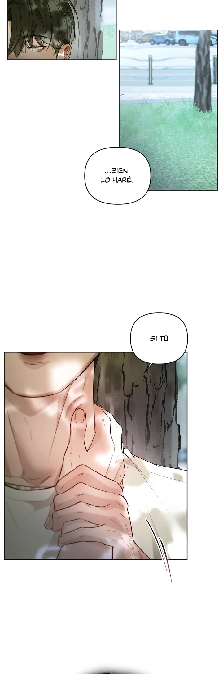 Un Guiado de Locura Capítulo 12 - Page 4
